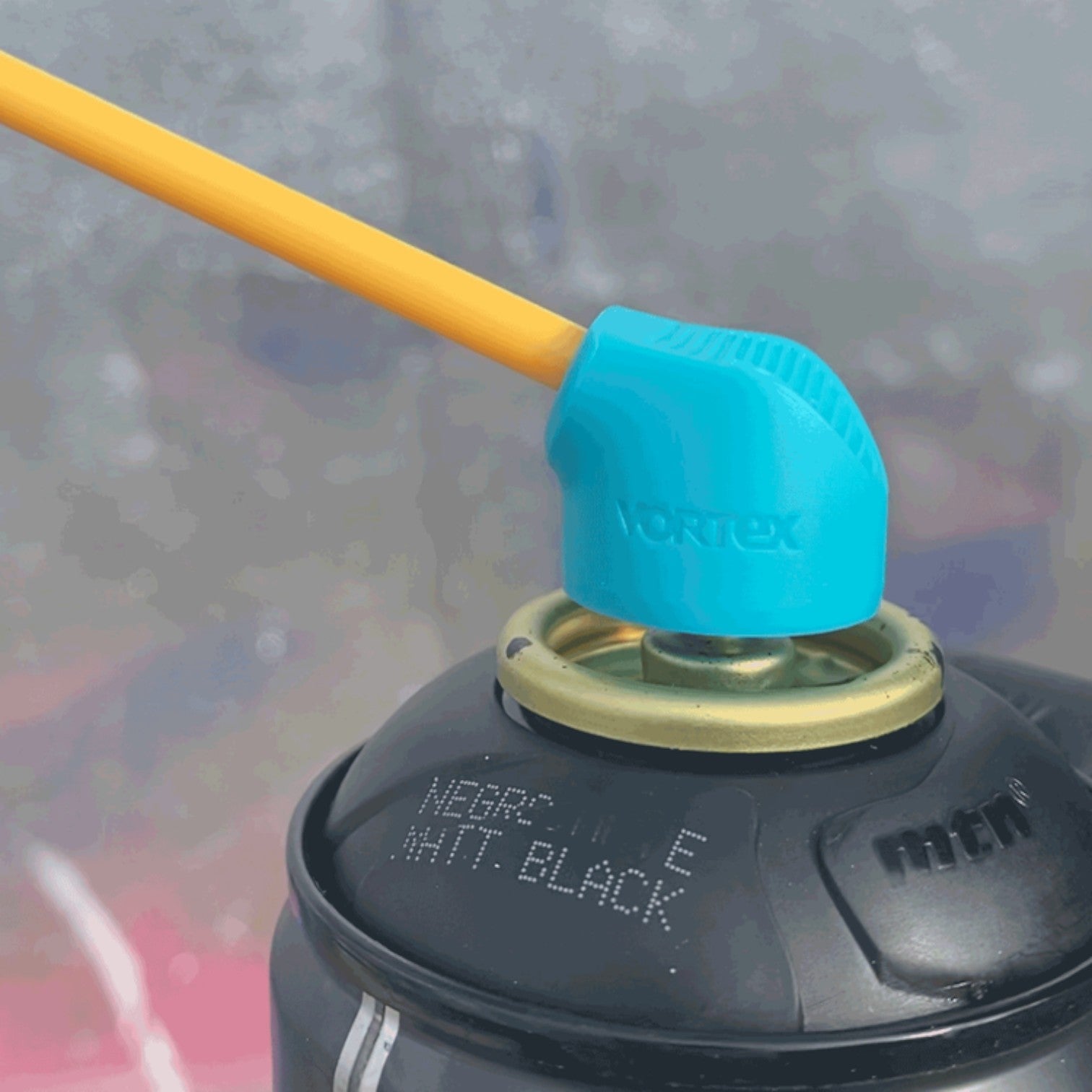 Válvula Vortex Sting Night Quill