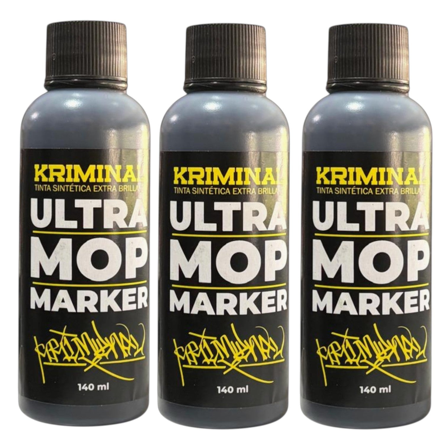 Chorreador Ultra Mop Grande Kriminal 140ml