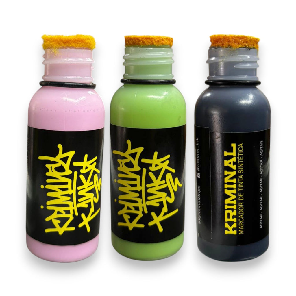 Chorreador Mop Kriminal 21mm 65ml