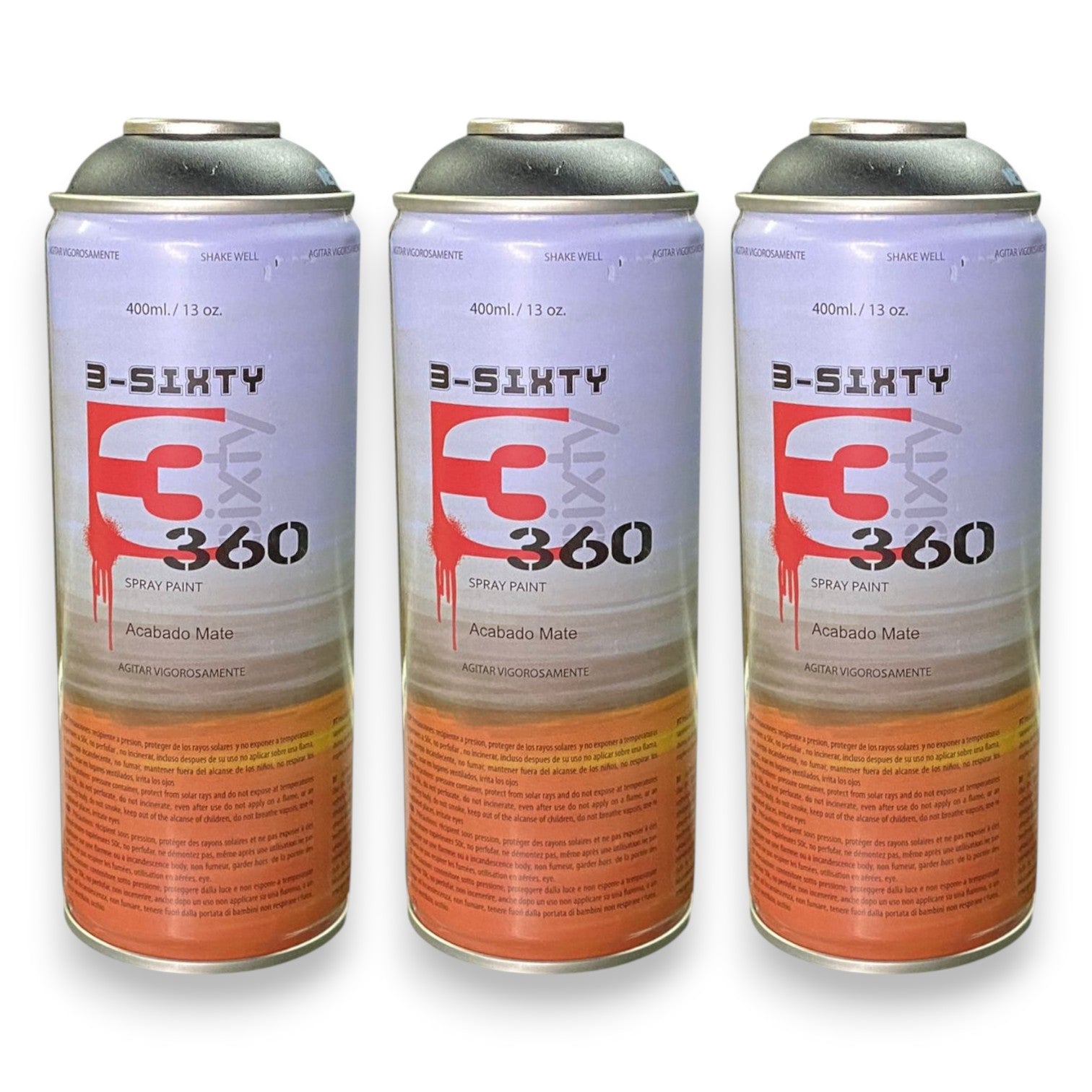 Aerosol 360 Spray Paint Mate