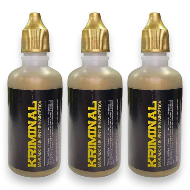 Chorreador Kriminal Oro 60ml