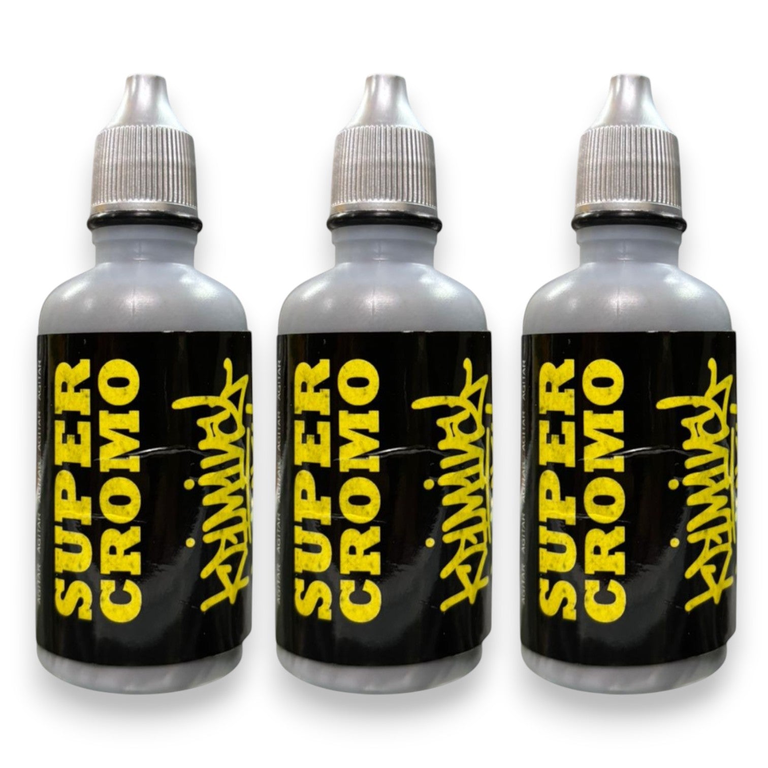Chorreador Kriminal Cromo 60ml