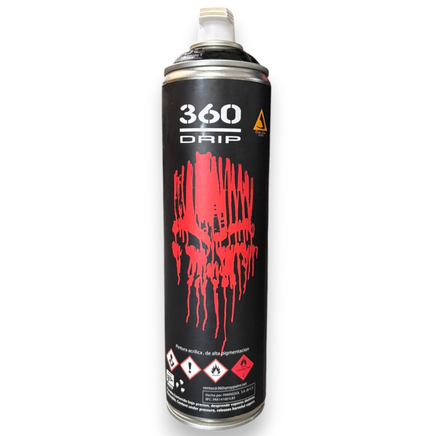 Aerosol 360 Drip Alta Presión 600ml