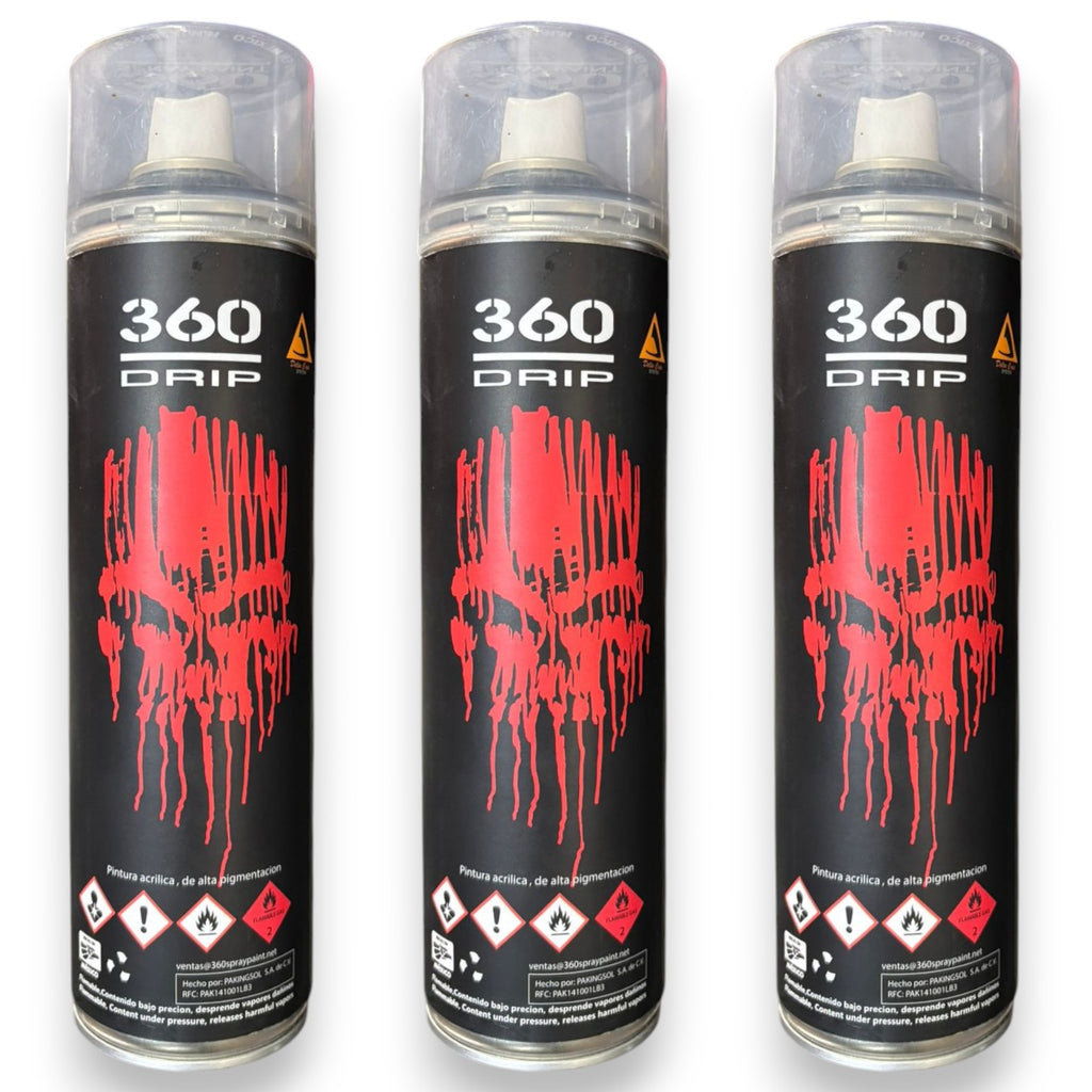 Aerosol 360 Drip Alta Presión 600ml
