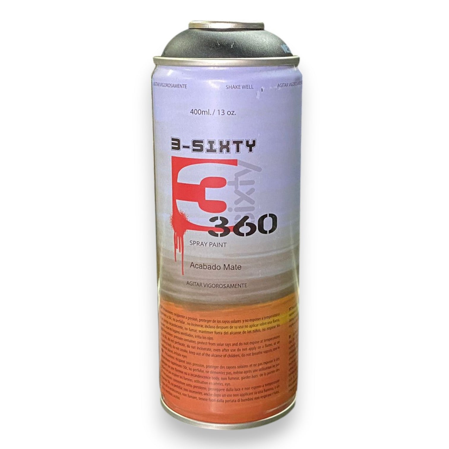 Aerosol 360 Spray Paint Mate
